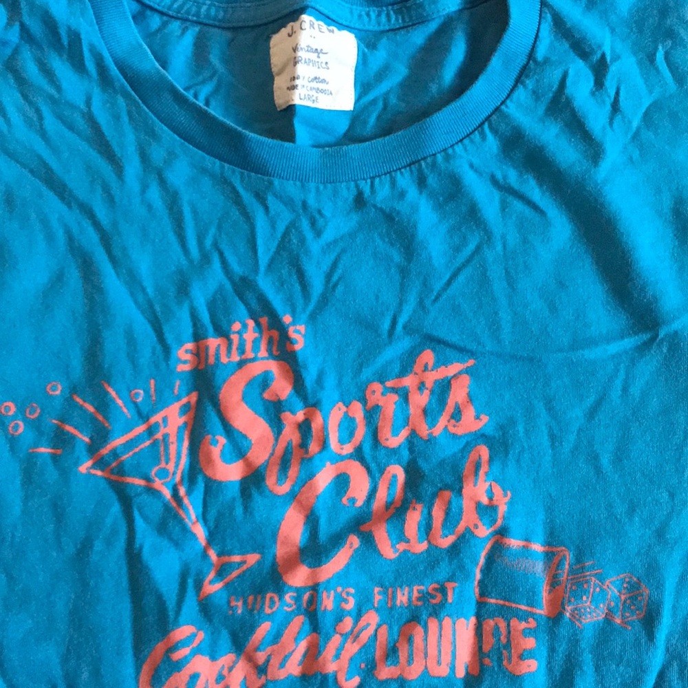 Jcrew T-shirt